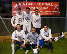 Judges AFC - Free Kit Competition Winners